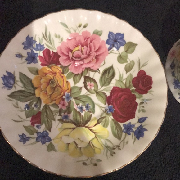 Vintage Royal Albert - Random Harvest Series SOMERSET - Picture 5 of 5